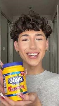 CORNSTARCH FOR SETTING POWDER… PART 1