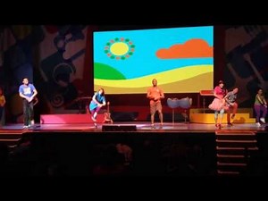 Fresh Beat Band LIVE - Nov 15 - Dallas, TX - "A Friend Like You"