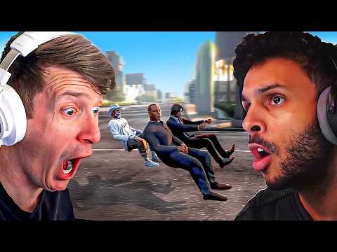 REACTING TO THE BEST GAME GLITCHES