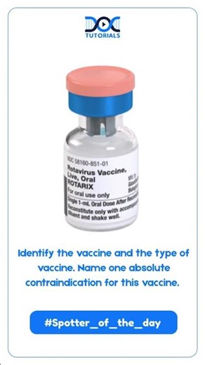 Can You Identify This Vaccine? | Type & Contraindication | MBBS Spotter