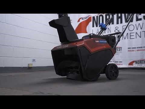 Toro 21 inch Power Clear 821 QZE Snow Blower (38757)