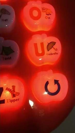 Vtech Alphabet Apple