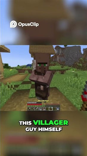 [trial] Shrink Ray SHOCK! 😲 Villager Reaction! 🤯 [re-edit]