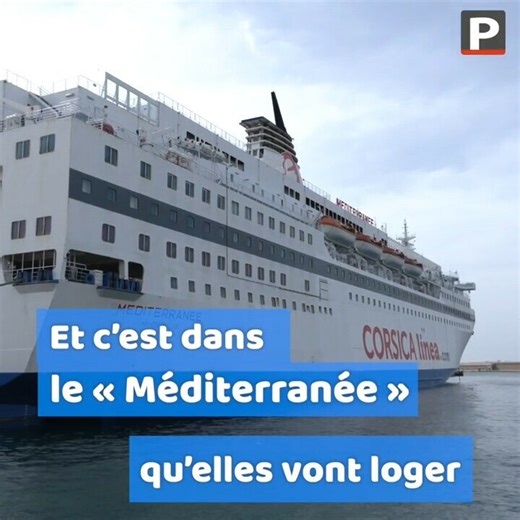 168K views · 4.4K reactions | La compagnie Corsica Linea s’apprête à accueillir jusqu’à 1 600 ressortissants ukrainiens dans l’un de ses ferries ⛴️ | La Provence | Facebook