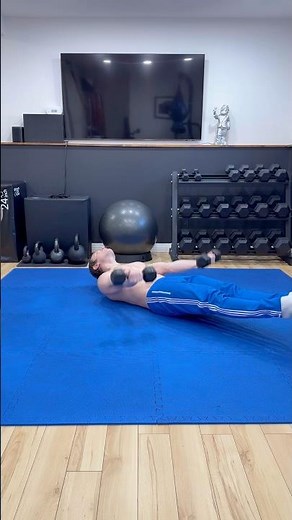 Simple straight arm strength drill #Gymnastics #Shoulders #Yoga #Calisthenics