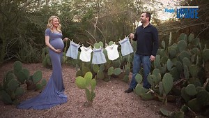 Couple Expecting Quintuplets 'in Awe' After Struggling to Conceive for Five Years