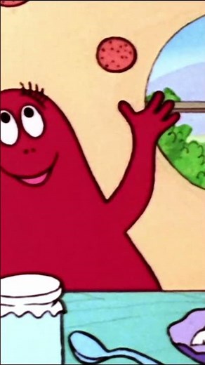 It's cooking time, let's go! #barbapapa #cartoonsinspanish