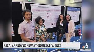 Rahma Mkuu, Ph.D., M.P.H., assistant professor, in the department of health outcomes and biomedical informatics in the UF College of Medicine, was interviewed by Sheli Muñiz at NBC 6 South Florida about the FDA approval of first at-home alternative to pap smear. #YourHealth | UF Health