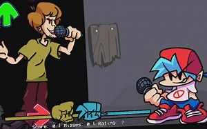 shaggy唱Kaboom-FNF： Shaggy Ssing Kaboom