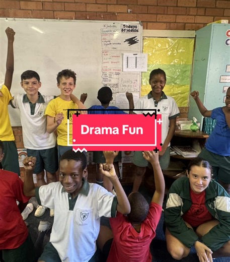 We love a good dance lesson in grade 6 🤪 #drumming #SAMA28 #Remedial #school #children #southafrica #drama #dance