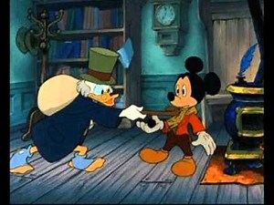 Mickey's Christmas Carol review (That MOVIE-NUT Christmas Special)