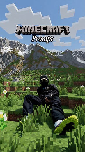 Transforming Images into Minecraft Art Using AI