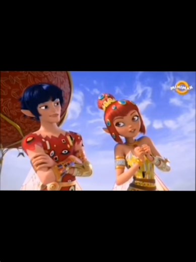 Desene animate Minimax: Eu și Mia (Sez. 4, Ep. 4, Partea 2)