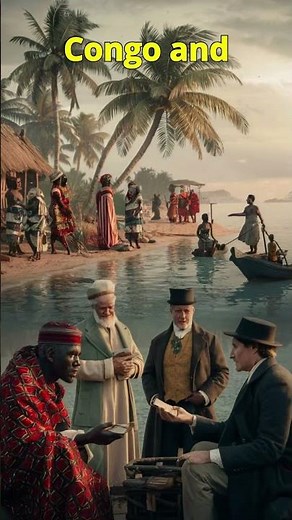 The Secret Scramble for Africa (History)