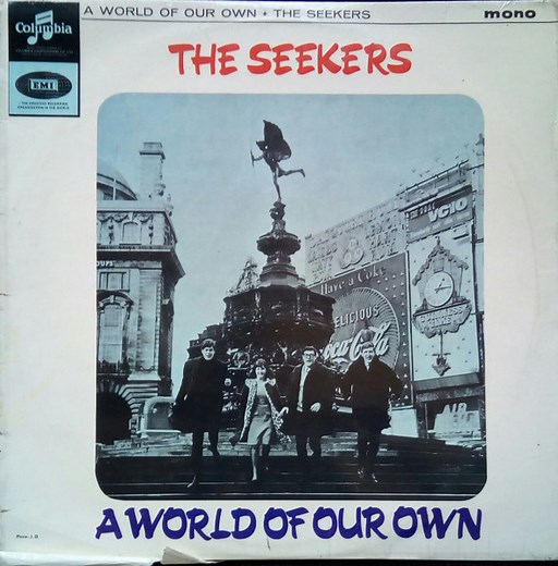 The Seekers - A World Of Our Own