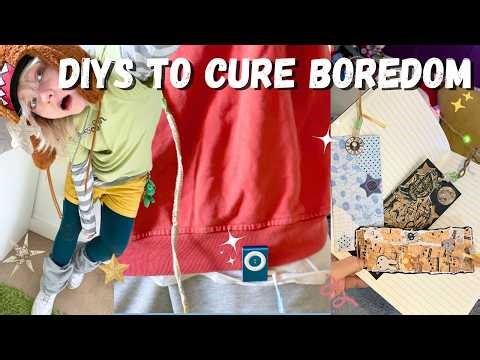 easy DIYs to make when you're bored! (part 3)