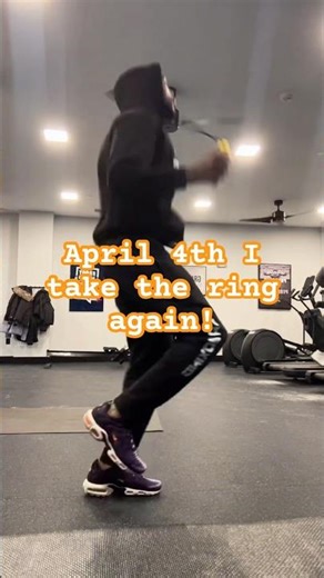 Java Lava Mr. Do Damage April 4th yall get ready! #boxing #inspirtional #trending #celebrityboxing