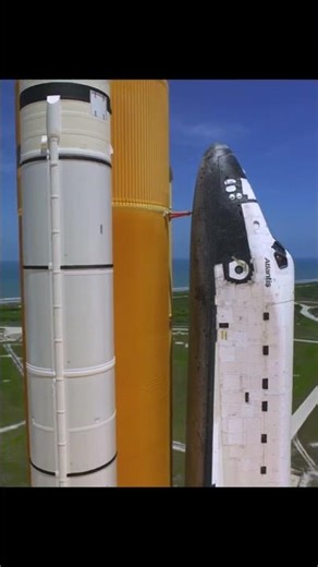 Witness NASA's Raw Power: Space Shuttle Launch! 🚀🔥