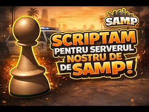 🔴 LIVE SAMP - 🔴 SCRIPT PAWNO LEVEL 0 TUTORIALE SCRIPTING