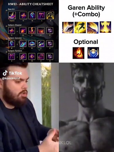 Hwei Fans vs Garen Enjoyer | League of Legends Meme Compilation