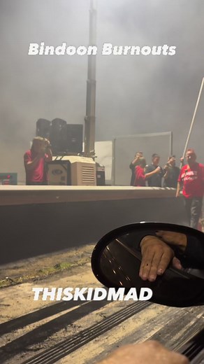 THISKIDMAD at Bindoon Burnouts ☝️☝️☝️ #thiskidmad #bindoonburnouts #bindoon | Thiskidmad