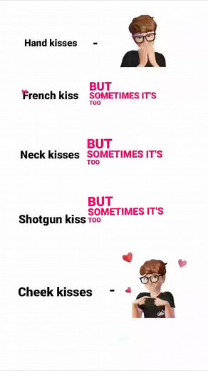 10 Types of Kisses to Spice Up Your Love Life