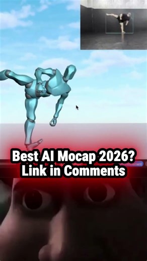 Best AI Mocap 2026?