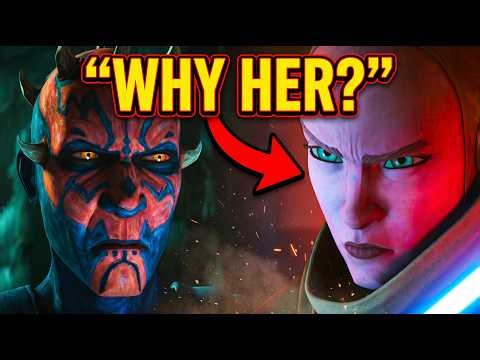 Why Maul Chose Devon — Shadow Lord’s Dark Apprentice Twist Explained