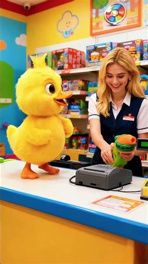 The Most Epic Ride Ever! 🐥🐷