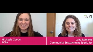 1K views · 13 shares | BPI's Michaela Goode, BCBA, talks about sibling play! She addresses steps to begin working on sibling play. You'll also hear tips on how to keep your learner engaged. Learn more about BPI at https://buff.ly/3sJ8qxG Call us today to get started! 888-308-3728 | Behavioral Perspective - BPI | Facebook