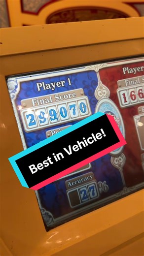 Toy 🧸 Story Midway Mania final Scores! #dca #anaheim @thisparkhoppersam @RatchetRachel23 @Melissa @abcreech1
