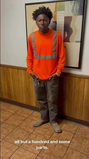 From day one, our students are learning real CDL skills in the truck. 🚛