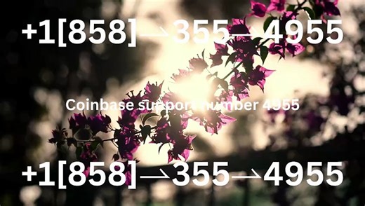 ≋ ¶ ¶ 《Anytime Help》】 ⁂Coinbase® Customer Support Line© Helpline® Numbers Contact⁂ ⁂Live Person Assi