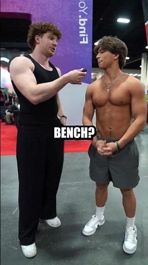 Unbelievable strength of bodybuilders exposed