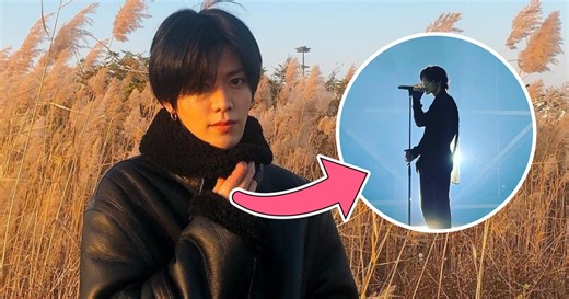 NCT Yuta’s Performance Of His Original Song “Butterfly” Was A Stunner — But Here’s What The Song Actually Means To Him