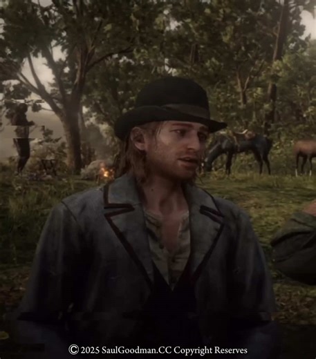 Sean MacGuire Edit in Red Dead Redemption 2