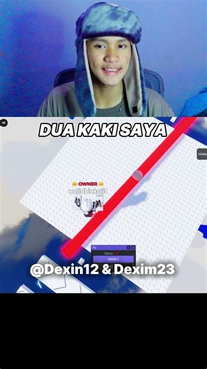 Gantengnya Dexin 😎 Tapi Lagunya Aneh Banget 🤯🎶
