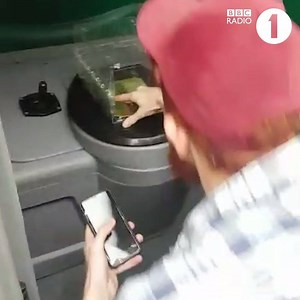 28K views · 274 reactions | ABSOLUTE SCENES  This is the moment James found the Golden Ticket live on air with Huw Stephens and Greg James!  It's his pass into Big Weeekend, Reading or Leeds festival and Glastonbury!  | BBC Radio 1 | Facebook