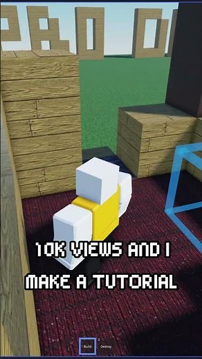 ROBLOX MINECRAFT BUILDING SYSTEM #roblox #robloxscripting #robloxstudiotutorial #giveaway #minecraft