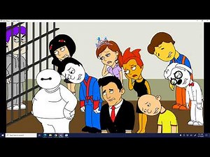 Max traps people and gets grounded