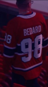 Connor Bedard Montreal Canadiens jersey? 🤔 | Sportsnet