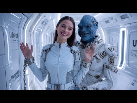 Alien Commander vs. Elite Fighter—She Raised Her Hands and Warned Him