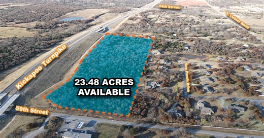 18681 59th Street St, Newalla, OK 74857 | LoopNet