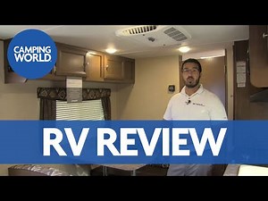 2017 Shasta Flyte 185FQ | Travel Trailer | Diamondback - RV Review