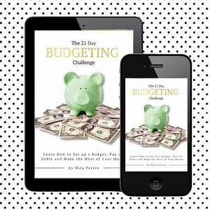 The 21-Day Budgeting Challenge