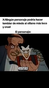10K reactions · 1.2K shares | El día que el joker sintió el verdadero terror | Marcos R. Cori | Facebook