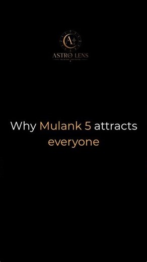 “Mulank 5 people don’t try to attract attention…their energy does it naturally.