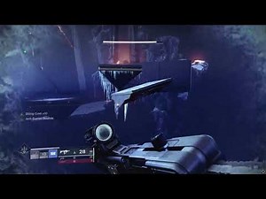 DESTINY 2 - HOW TO COMPLETE AN EXO CHALLENGE - OLD SECRETS, NEW CHALLENGES