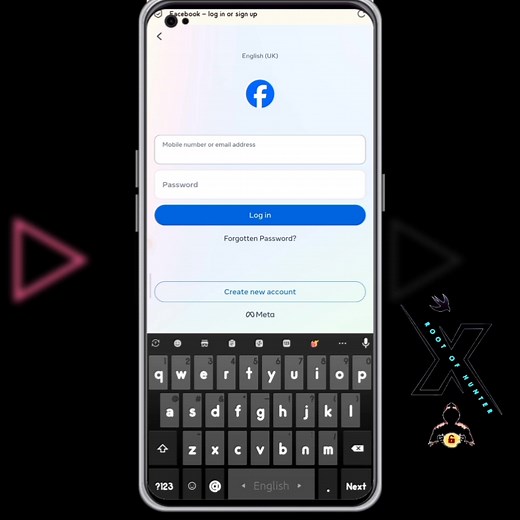 43K views · 641 reactions | Facebook Mix id Cloning Method #roh | Root Of Hunter | Facebook
