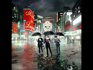 05. Lovebug - Jonas Brothers [A Little Bit Longer]